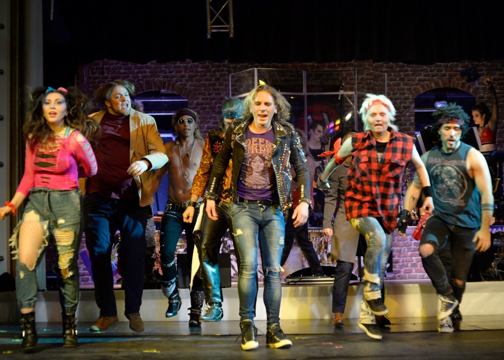 „Rock of Ages“ by Musical-Company Pinneberg (c) Björn Sieg