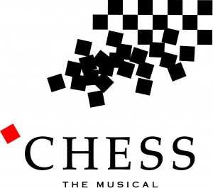 Logo von CHESS - Das Musical