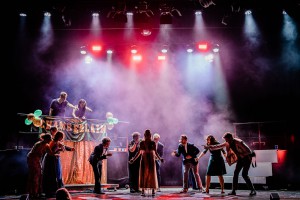 Szenenfoto aus "CARRIE": Die Zerstörung