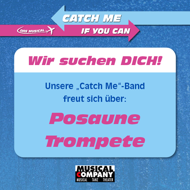 Gesucht: Trompete und Posaune