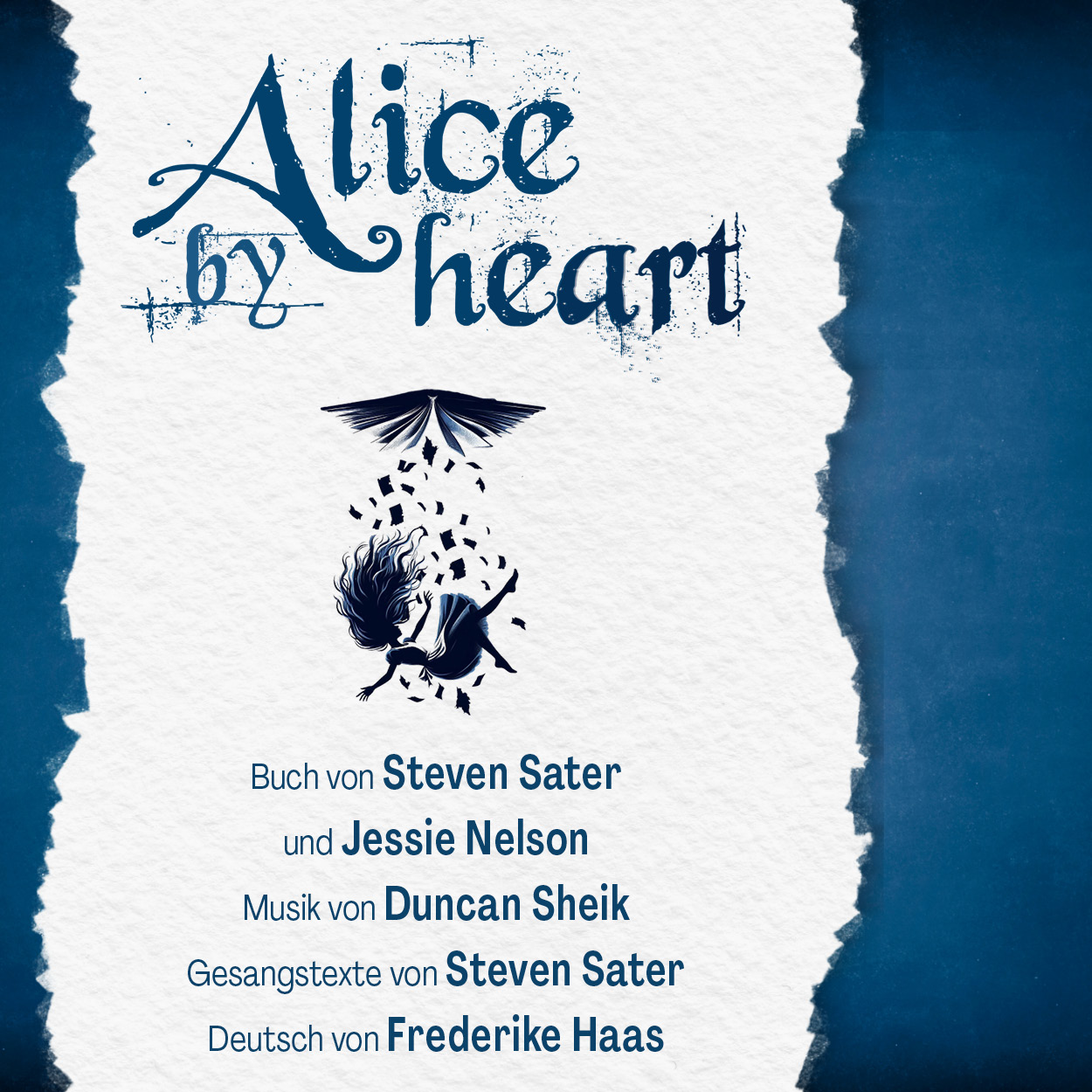 Alice by heart (c) Musical Company e. V. Pinneberg